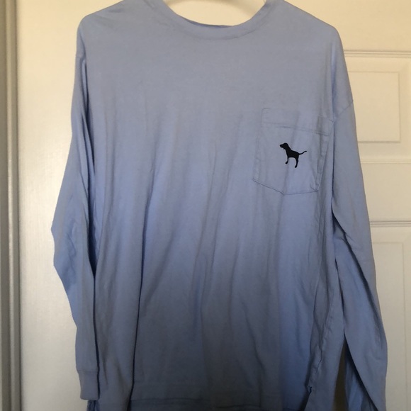 Pink Long Sleeve Tee - Picture 3 of 3